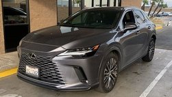 2023 Lexus RX 350 Premium+