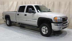 2007 GMC Sierra 2500HD Classic SLT