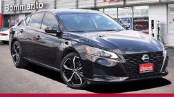 2025 Nissan Altima 2.5 SR