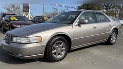 1998 Cadillac Seville STS