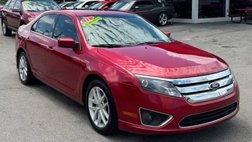 2011 Ford Fusion SEL