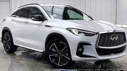 2025 Infiniti QX55 Luxe