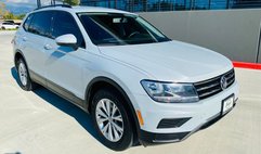 2019 Volkswagen Tiguan S
