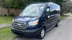 2016 Ford Transit XL w/Medium Roof w/Sliding Side Door