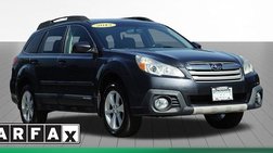 2013 Subaru Outback 2.5i Limited