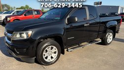 2015 Chevrolet Colorado Base