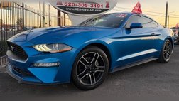 2019 Ford Mustang Premium