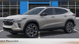 2026 Chevrolet Trax RS