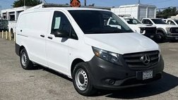 2021 Mercedes-Benz Metris Cargo