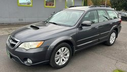 2008 Subaru Outback 2.5XT Limited