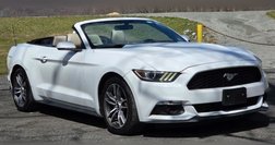 2016 Ford Mustang EcoBoost Premium