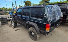 1999 Jeep Cherokee Sport