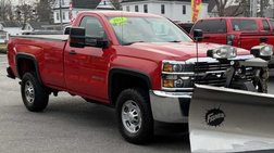 2015 Chevrolet Silverado 2500HD Work Truck