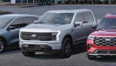 2025 Ford F-150 Lightning Flash
