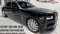 2019 Rolls-Royce Phantom Base