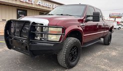 2008 Ford Super Duty F-350 XLT