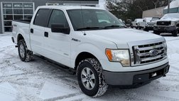 2013 Ford F-150 Limited