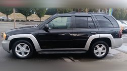 2008 Chevrolet TrailBlazer LT
