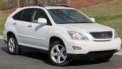 2008 Lexus RX 350 Base