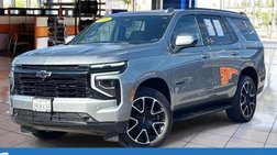 2025 Chevrolet Tahoe RST