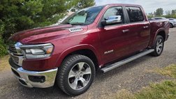 2020 Ram Ram Pickup 1500 Laramie