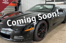 2008 Chevrolet Corvette 