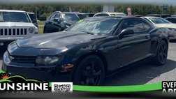 2014 Chevrolet Camaro LS