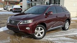 2014 Lexus RX 350 350