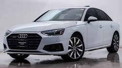 2023 Audi A4 quattro Premium Plus 40 TFSI