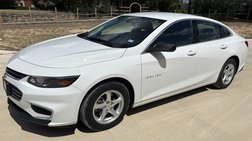 2018 Chevrolet Malibu LS