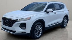 2020 Hyundai Santa Fe Limited