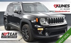 2020 Jeep Renegade Limited