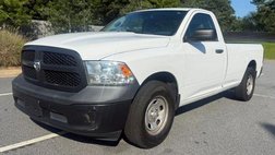 2019 Ram Ram Pickup 1500 Classic Tradesman