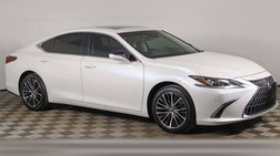 2024 Lexus ES 350 Base