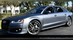 2017 Audi A8 4.0T quattro Sport