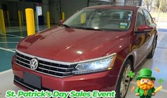 2016 Volkswagen Passat 1.8T SEL Premium
