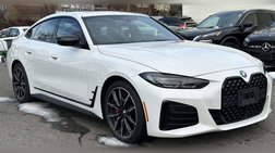 2023 BMW 4 Series 430i xDrive Gran Coupe
