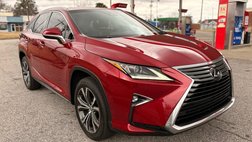 2017 Lexus RX 350 350 FWD