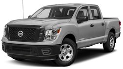 2019 Nissan Titan S
