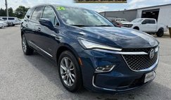 2024 Buick Enclave Avenir