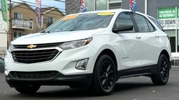 2021 Chevrolet Equinox LS