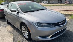 2016 Chrysler 200 