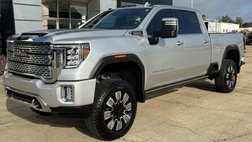 2023 GMC Sierra 2500HD Denali