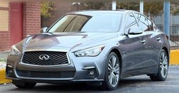 2018 Infiniti Q50 3.0T Sport