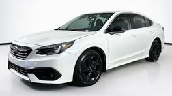 2020 Subaru Legacy Sport