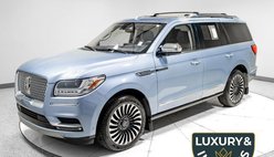2019 Lincoln Navigator Black Label