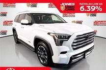 2024 Toyota Sequoia Limited