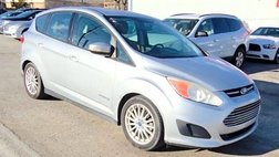 2013 Ford C-Max Hybrid SE