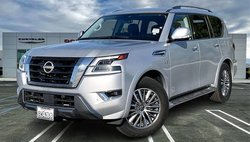 2021 Nissan Armada SV