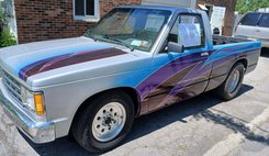 1983 Chevrolet S-10 Base